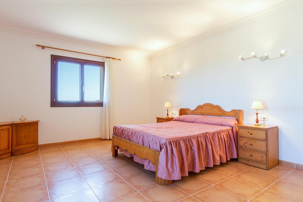 Villa Son Gili Llubí Buitenkant foto
