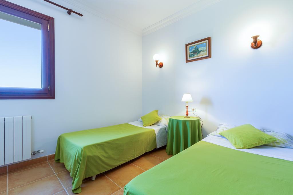 Villa Son Gili Llubí Buitenkant foto