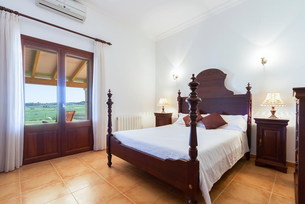 Villa Son Gili Llubí Buitenkant foto