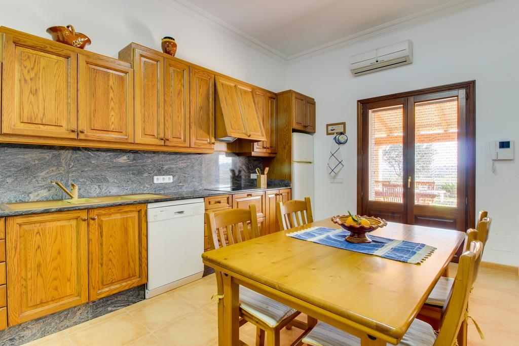 Villa Son Gili Llubí Buitenkant foto
