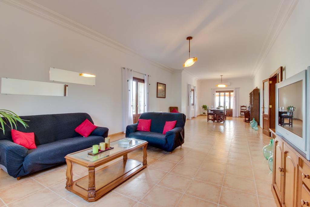 Villa Son Gili Llubí Buitenkant foto