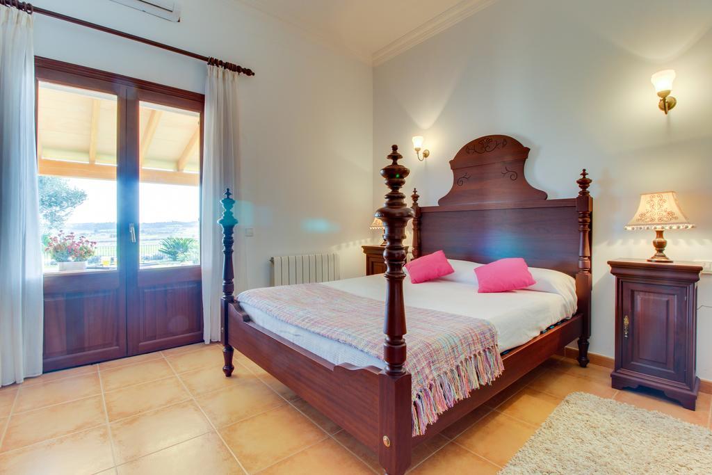 Villa Son Gili Llubí Buitenkant foto