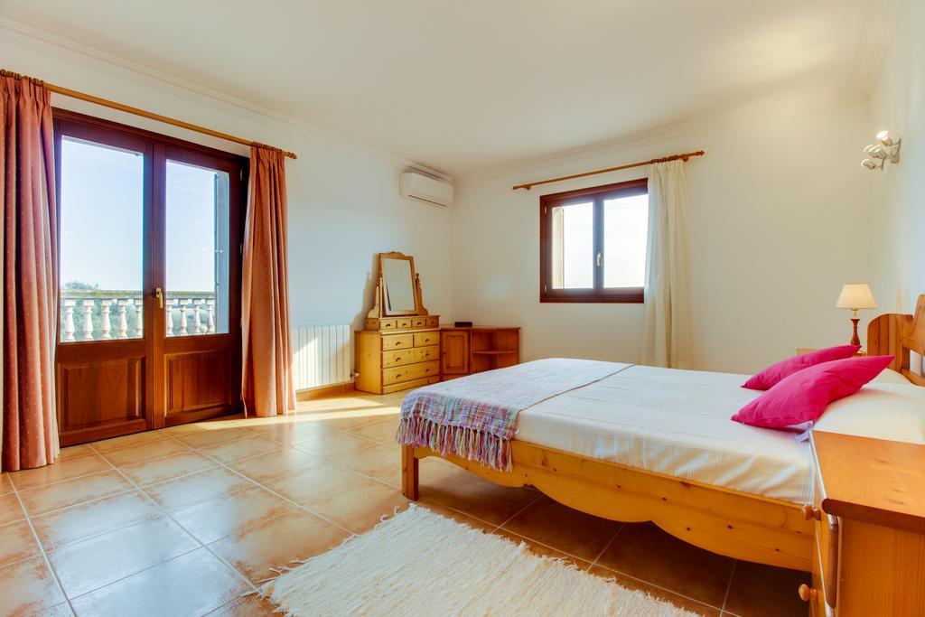 Villa Son Gili Llubí Buitenkant foto