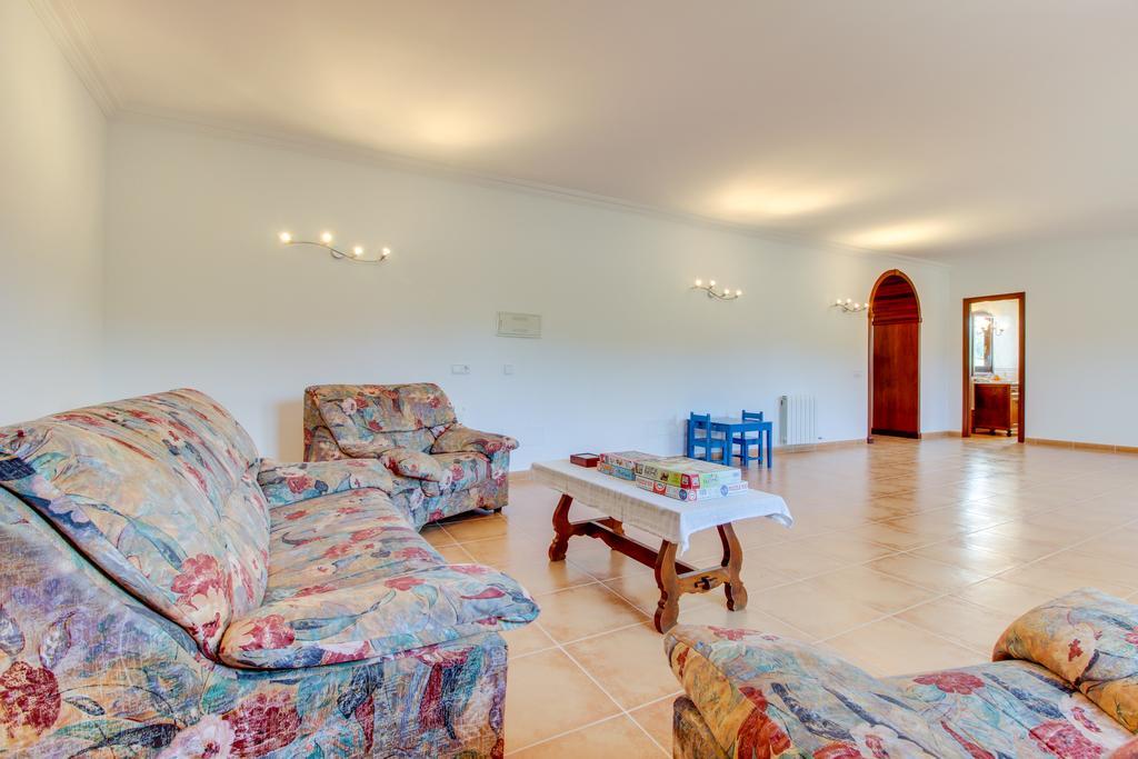 Villa Son Gili Llubí Buitenkant foto
