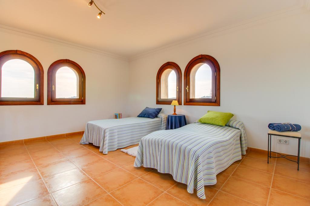 Villa Son Gili Llubí Buitenkant foto
