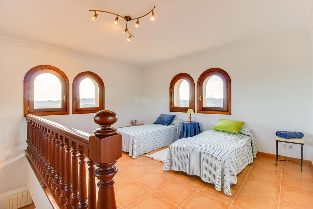 Villa Son Gili Llubí Buitenkant foto