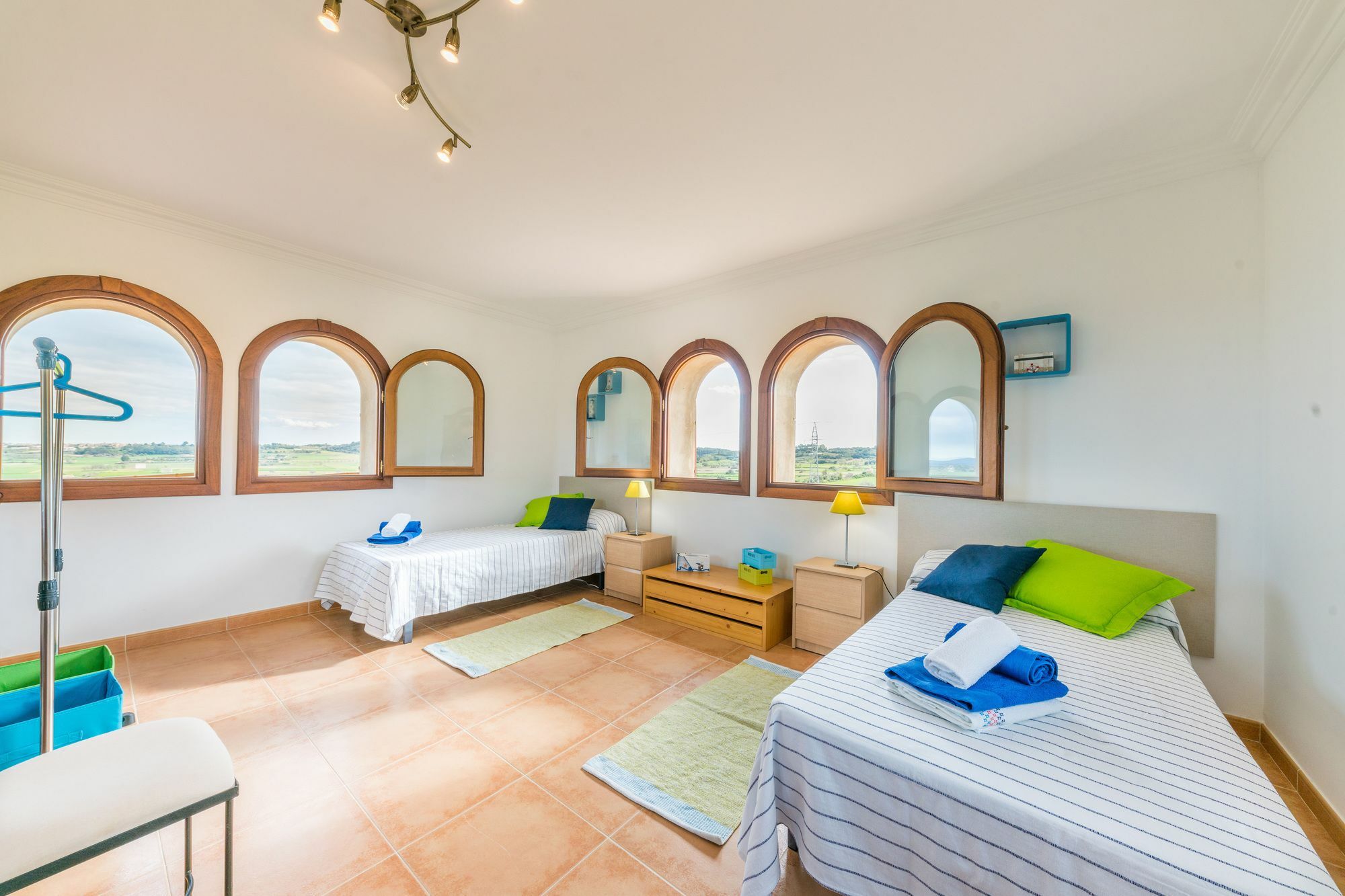 Villa Son Gili Llubí Buitenkant foto