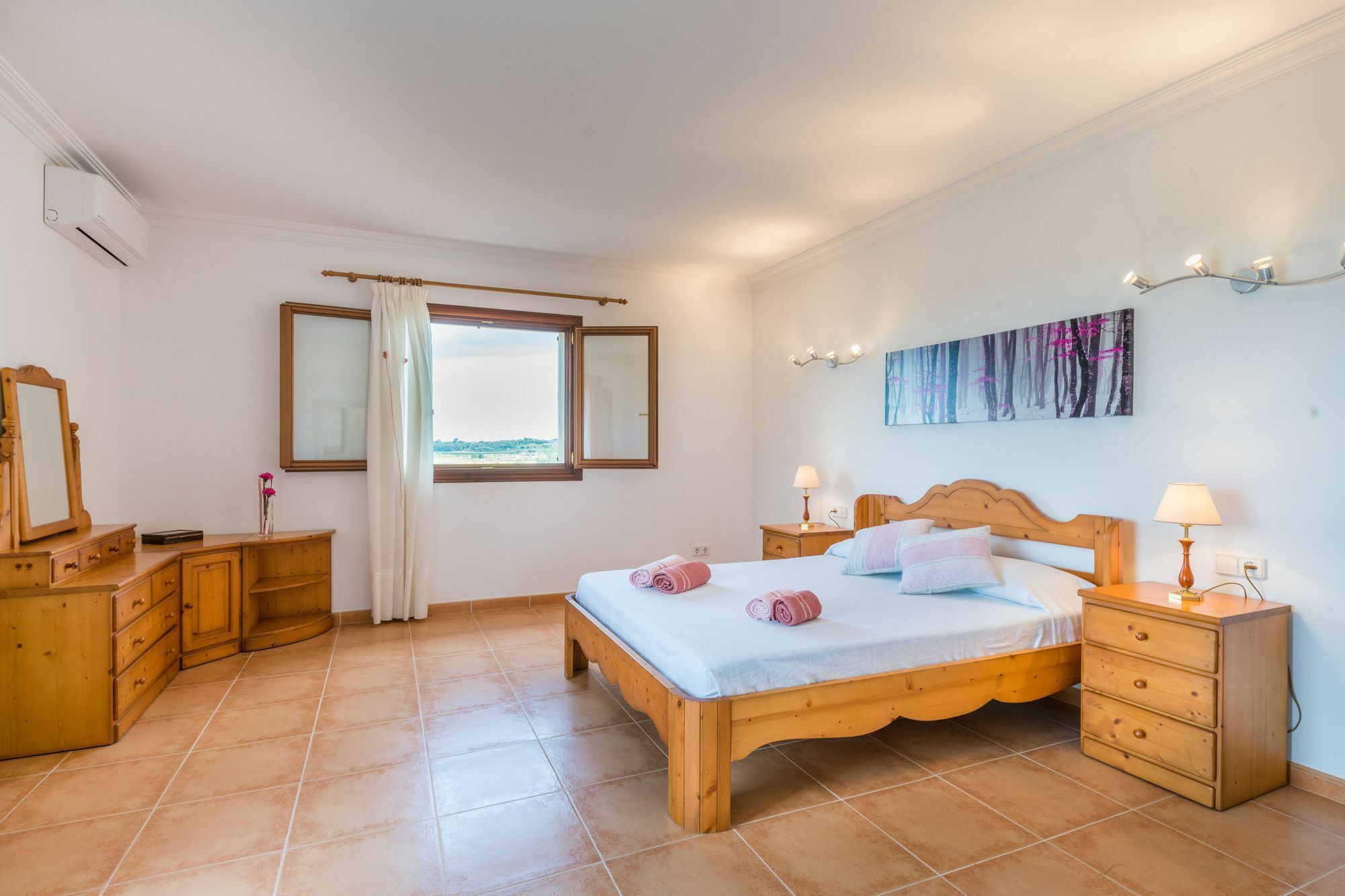 Villa Son Gili Llubí Buitenkant foto