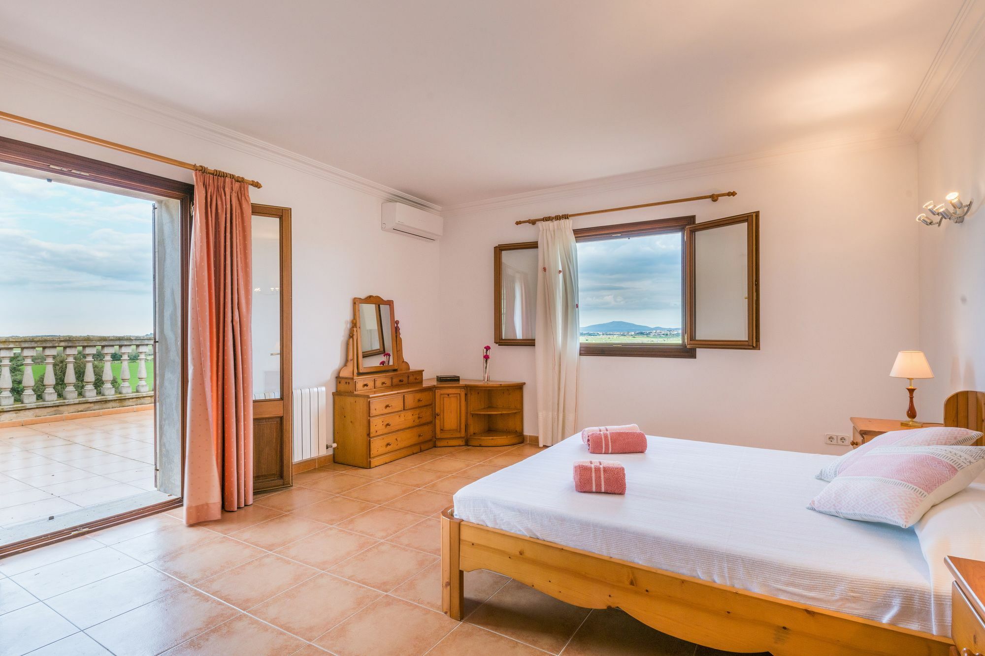Villa Son Gili Llubí Buitenkant foto