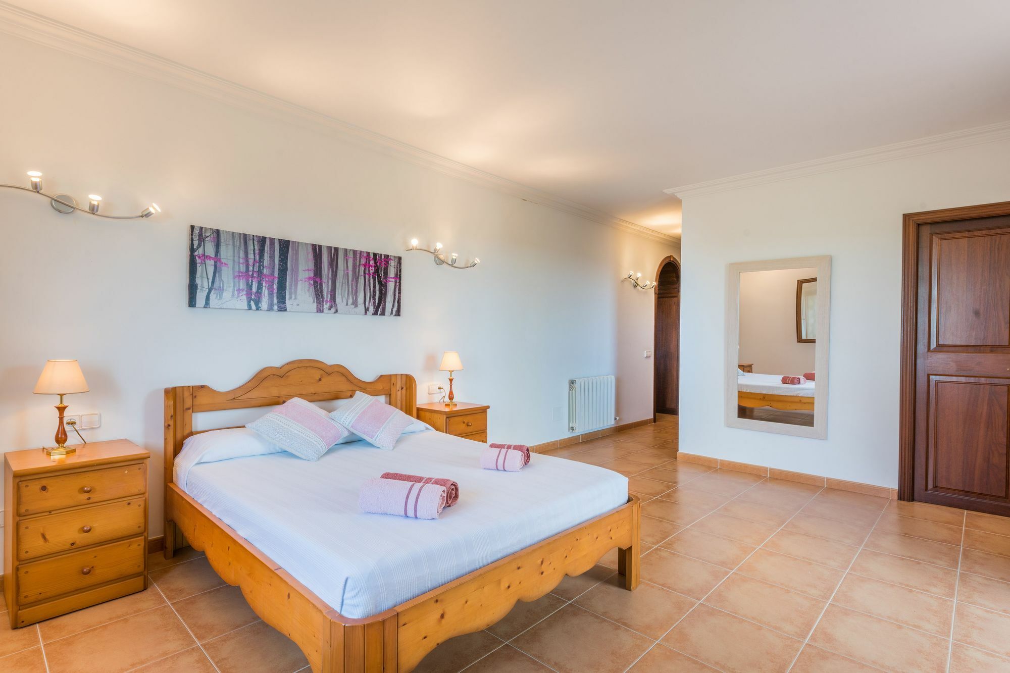 Villa Son Gili Llubí Buitenkant foto