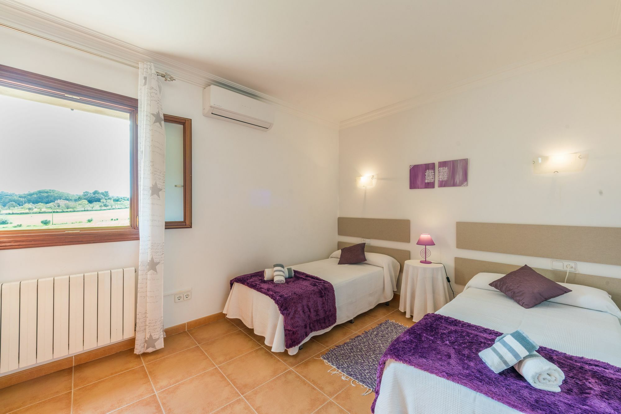 Villa Son Gili Llubí Buitenkant foto