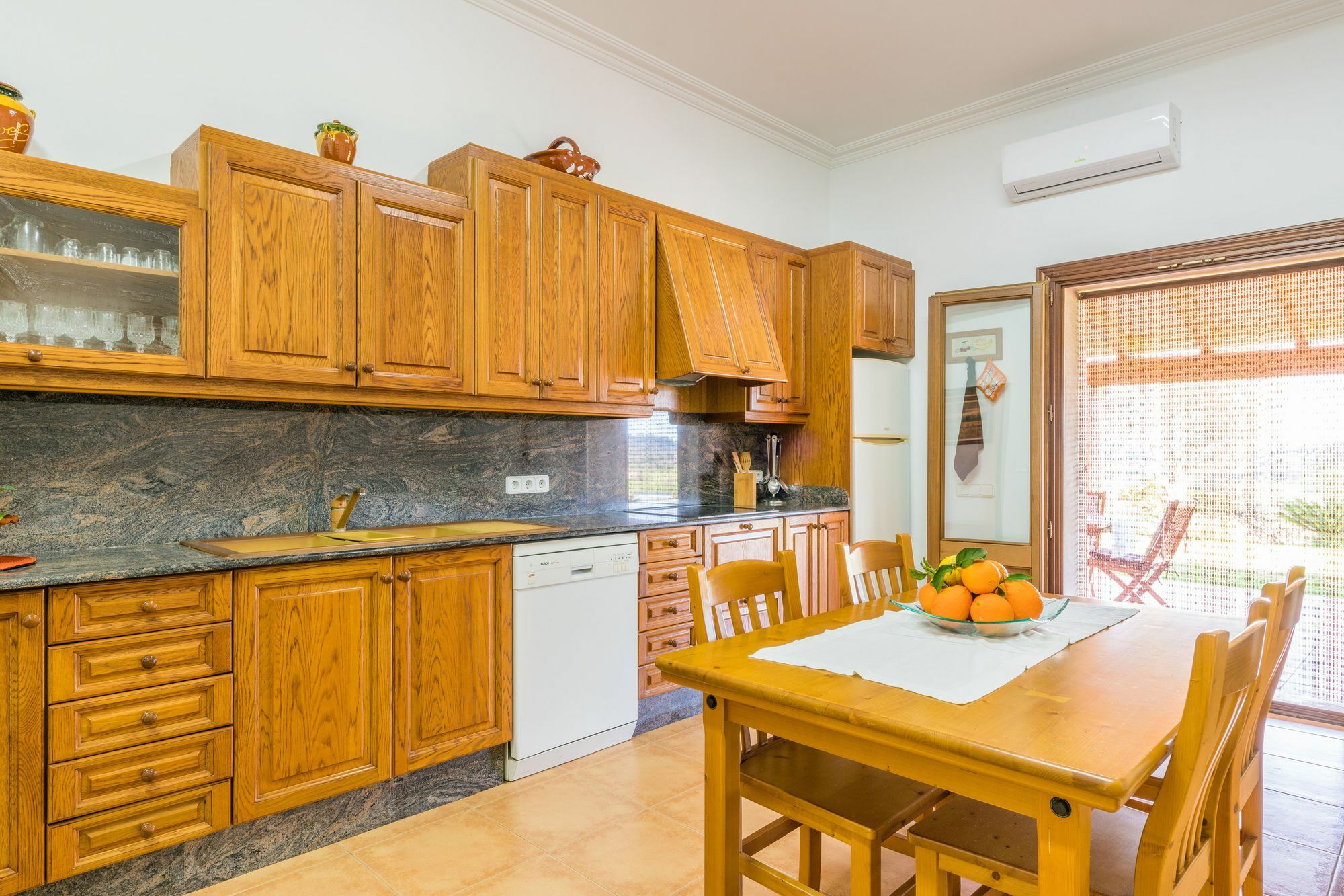 Villa Son Gili Llubí Buitenkant foto